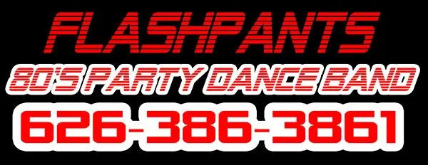 FlashPants Band Logo