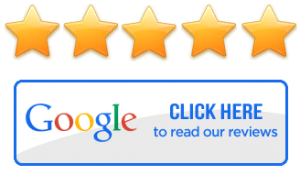 Google Reviews 5 star logo