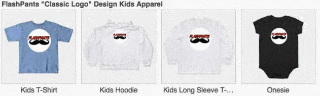 Merchandise - Shirts